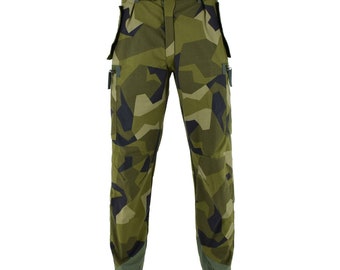 Genuine French Army Combat Pants Military FELIN CCE Camo T4