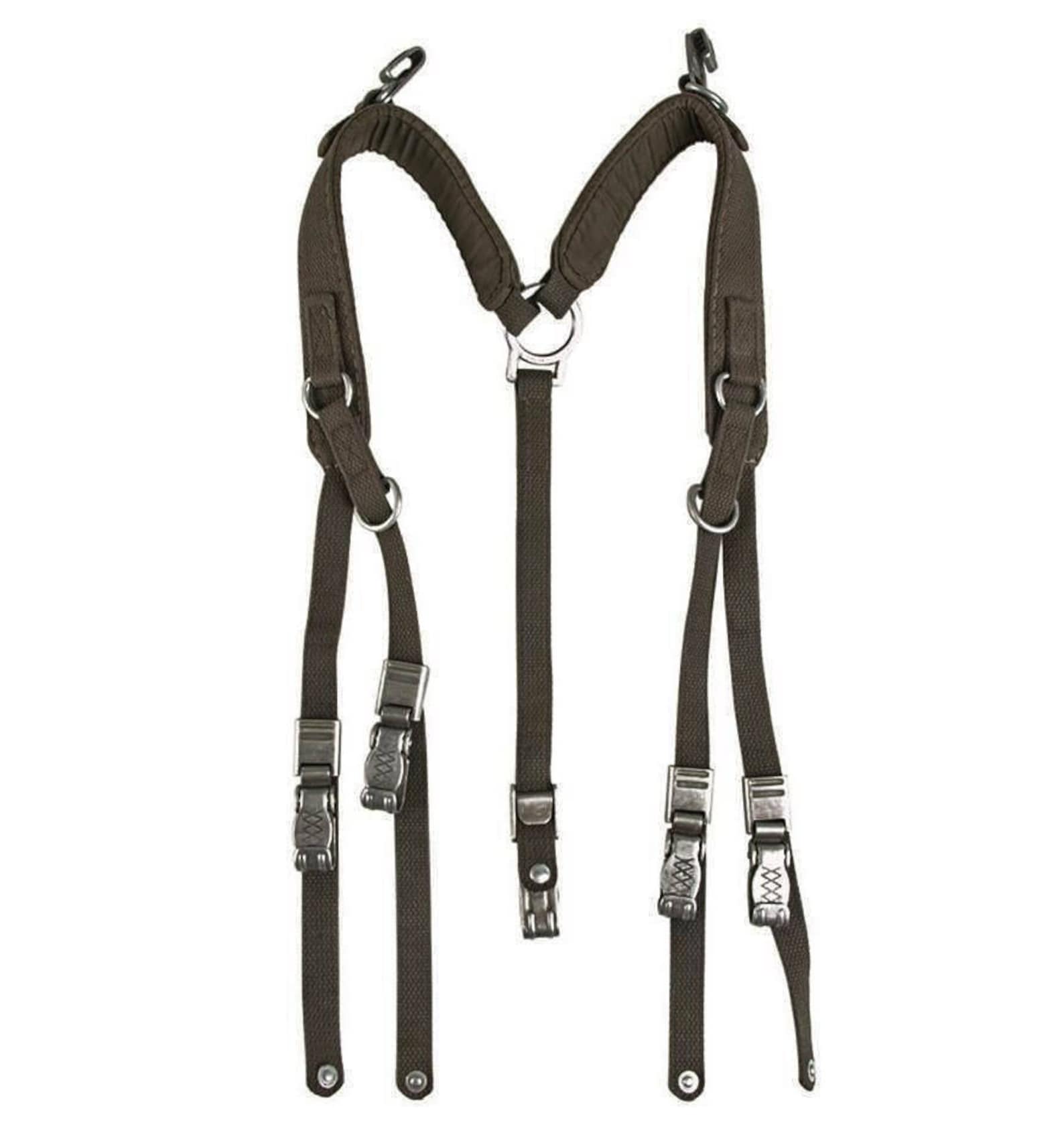 Original Germany Army Y-straps Field Belt Suspenders Harnees - Etsy