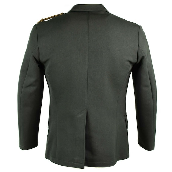 Genuine Austrian army uniform Formal jacket grey … - image 4