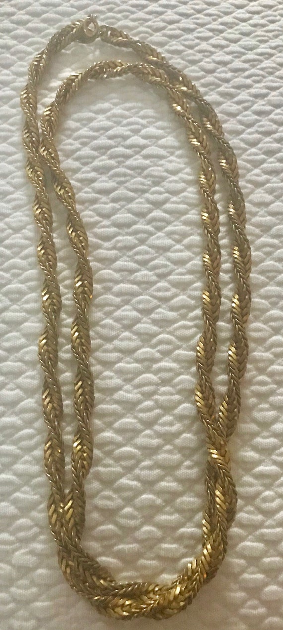 Vintage necklaces - Miriam Haskell 50s/60s - 2 pie