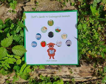 Ruff's Guide to Endangered Animals