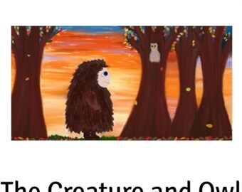 The Creature and Owl