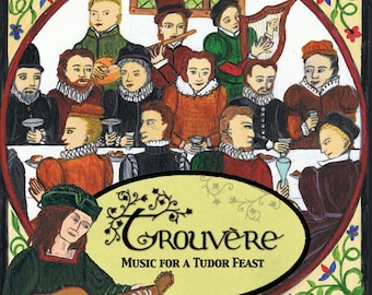 Music for a Tudor Feast - CD