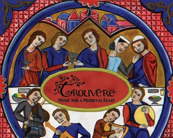 Music for a Medieval Feast - CD
