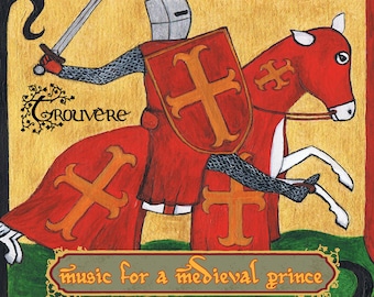 Music for a Medieval Prince - CD
