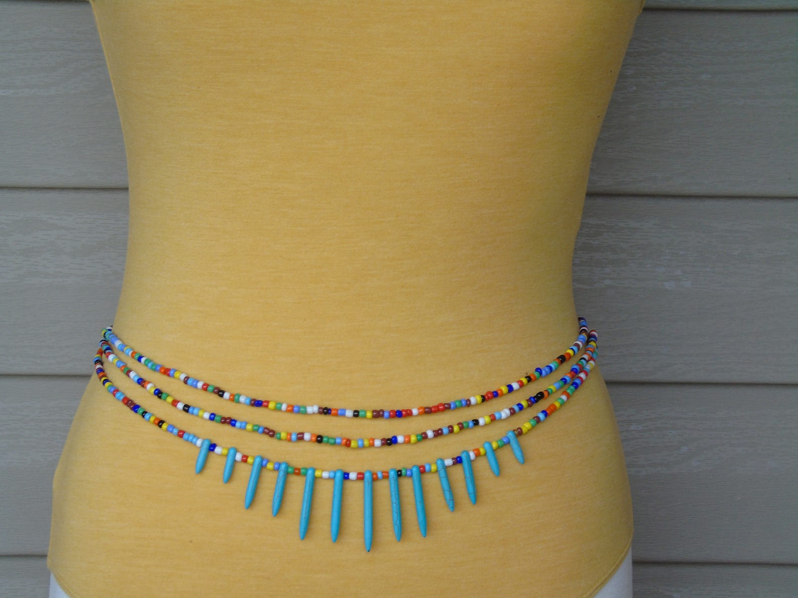 Waist beads handmade customized Etsy.de