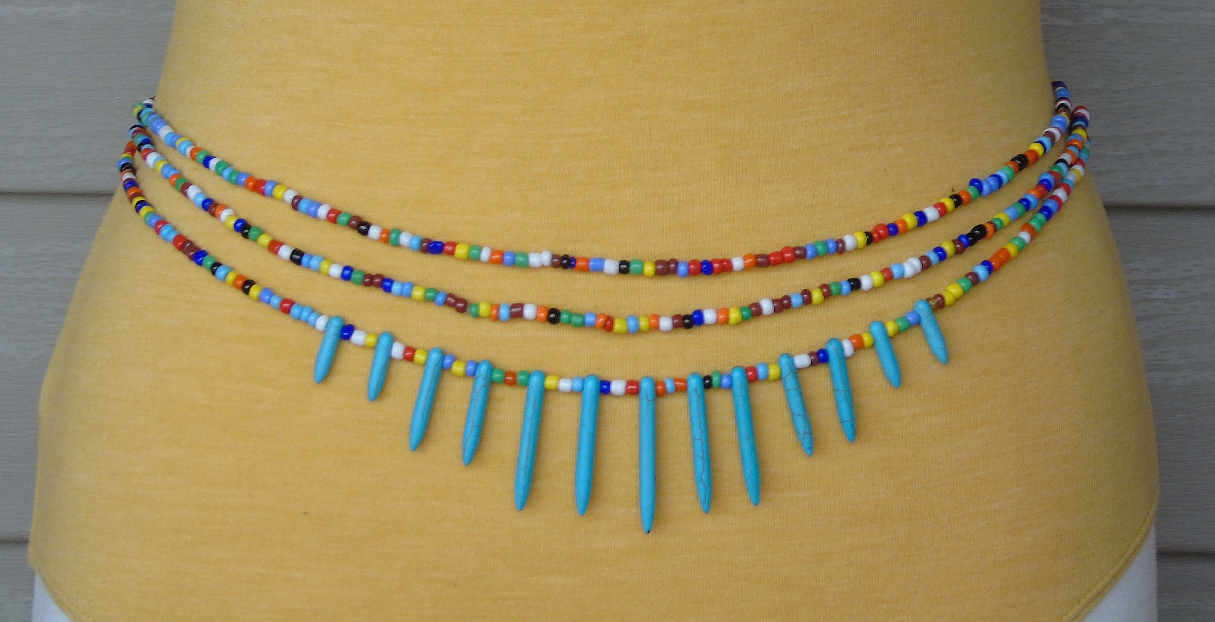 Waist beads handmade customized | Etsy