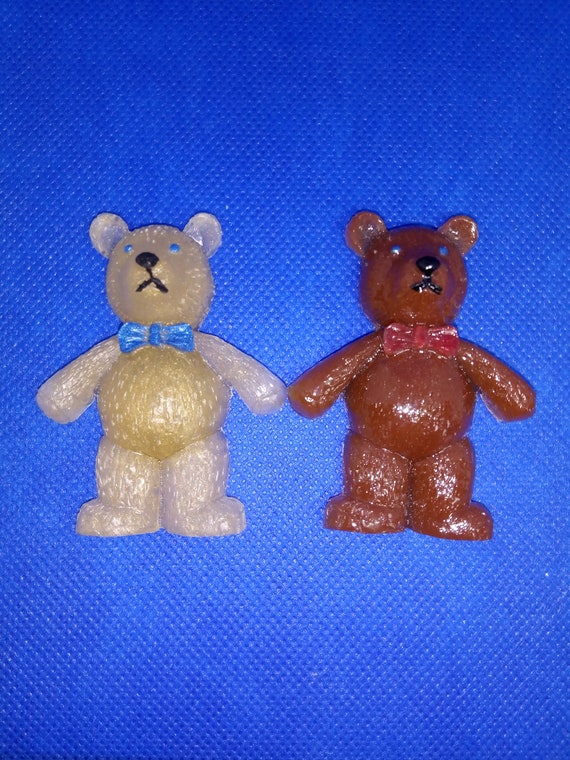 teddy bear fridge magnets