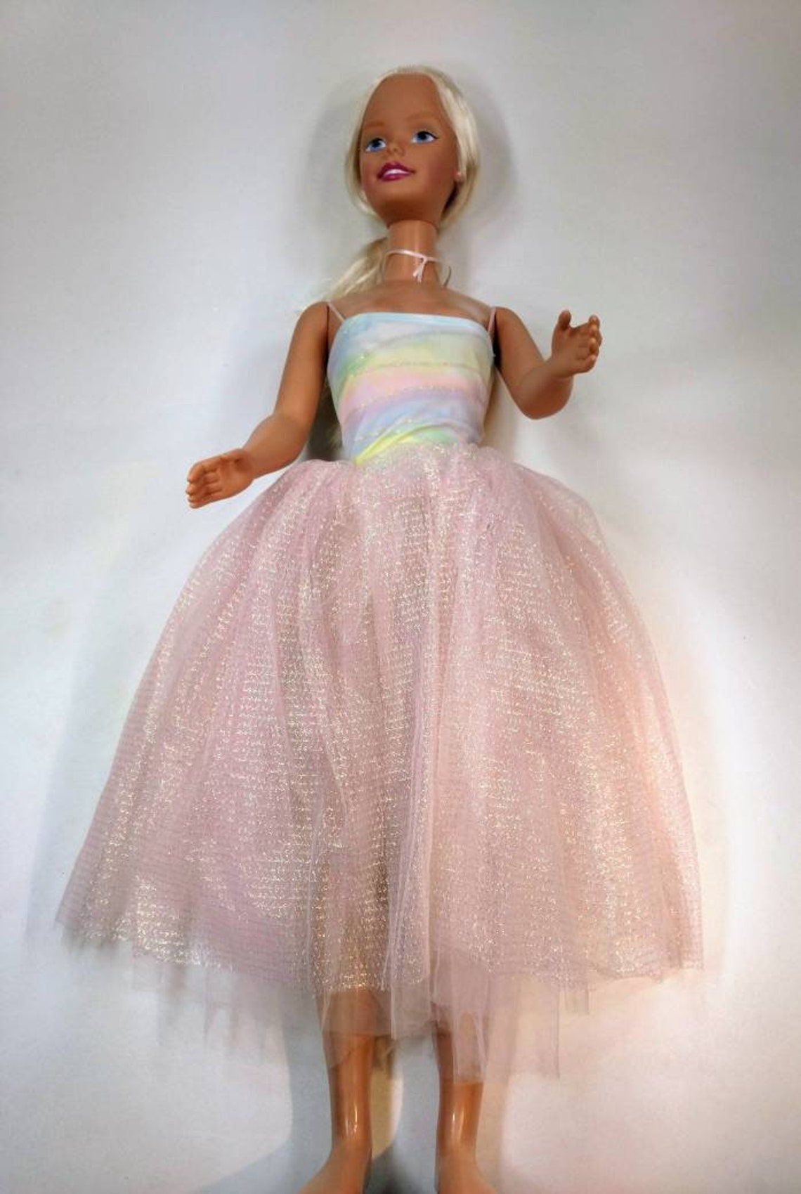 Big Size Barbie Doll