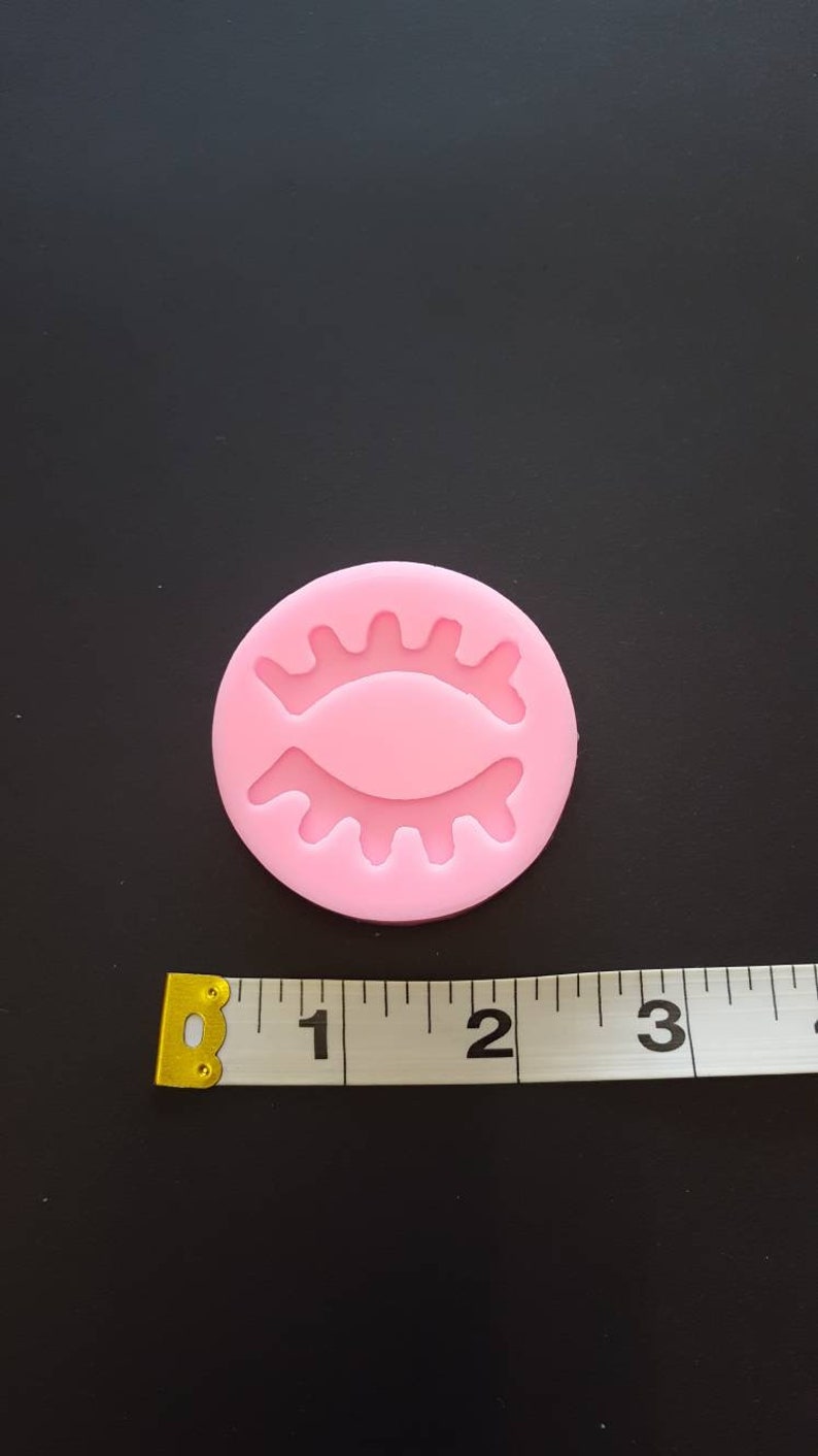 flexible mold Unicorn Eyelash mold,Silicone mold molding
