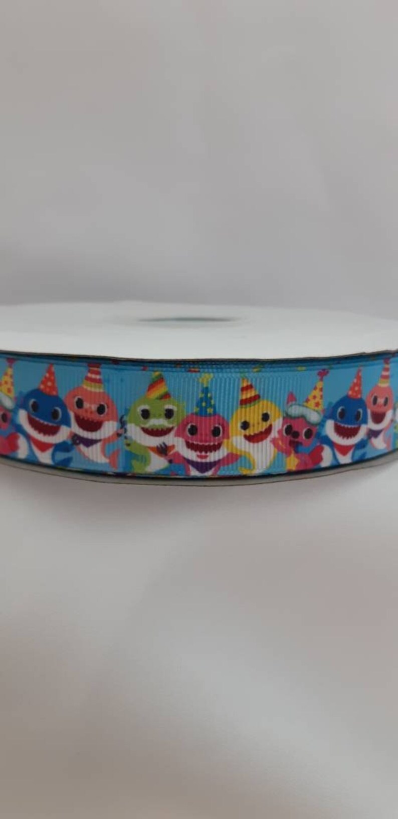 Baby Shark Ribbon