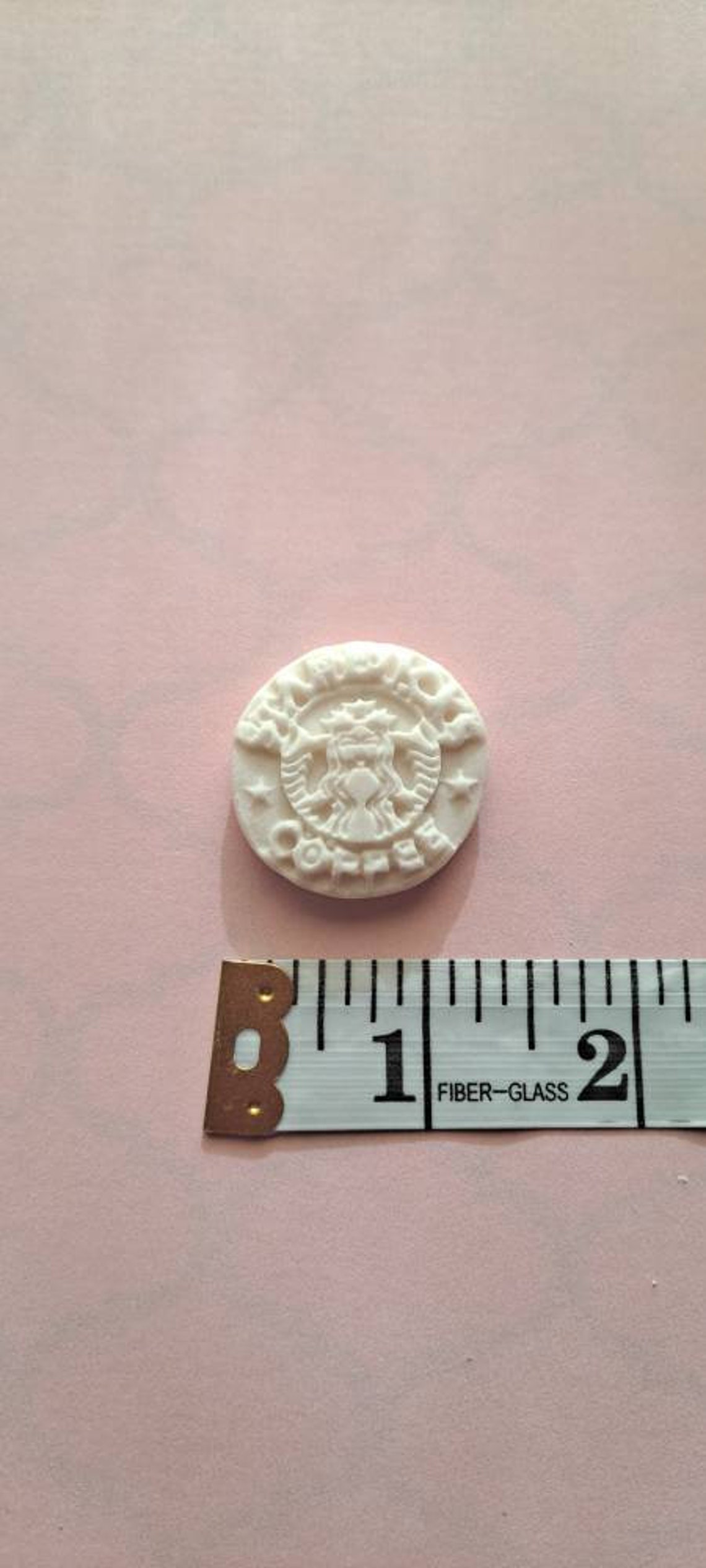 Silicone starbucks coffee moldSilicone mold molding Etsy