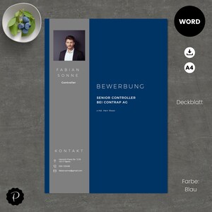 Curriculum Vitae Template Copertina Modelli di Applicazione ...