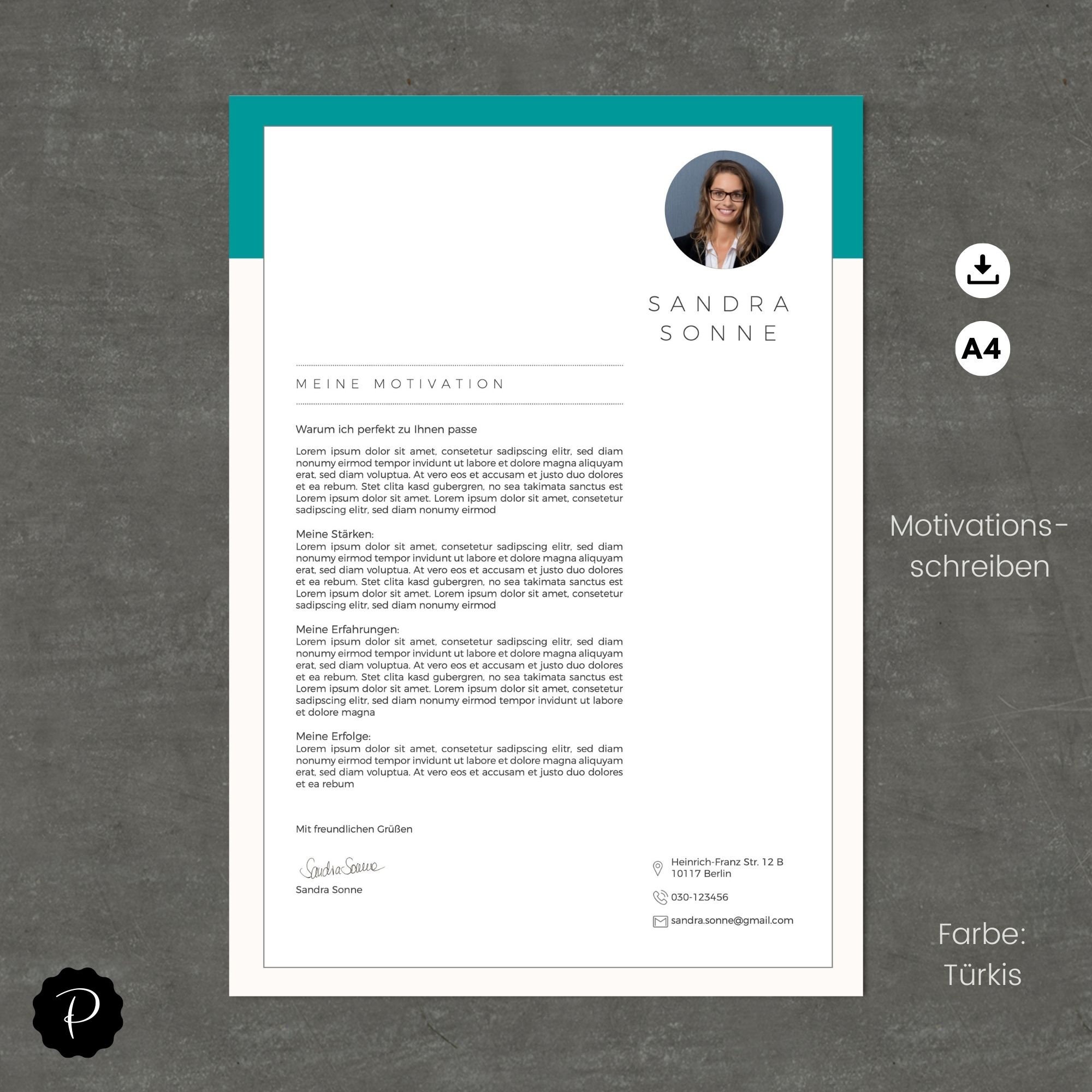 Resume Template Word amp Pages Application - Il Fullxfull.5023331181 R16r 