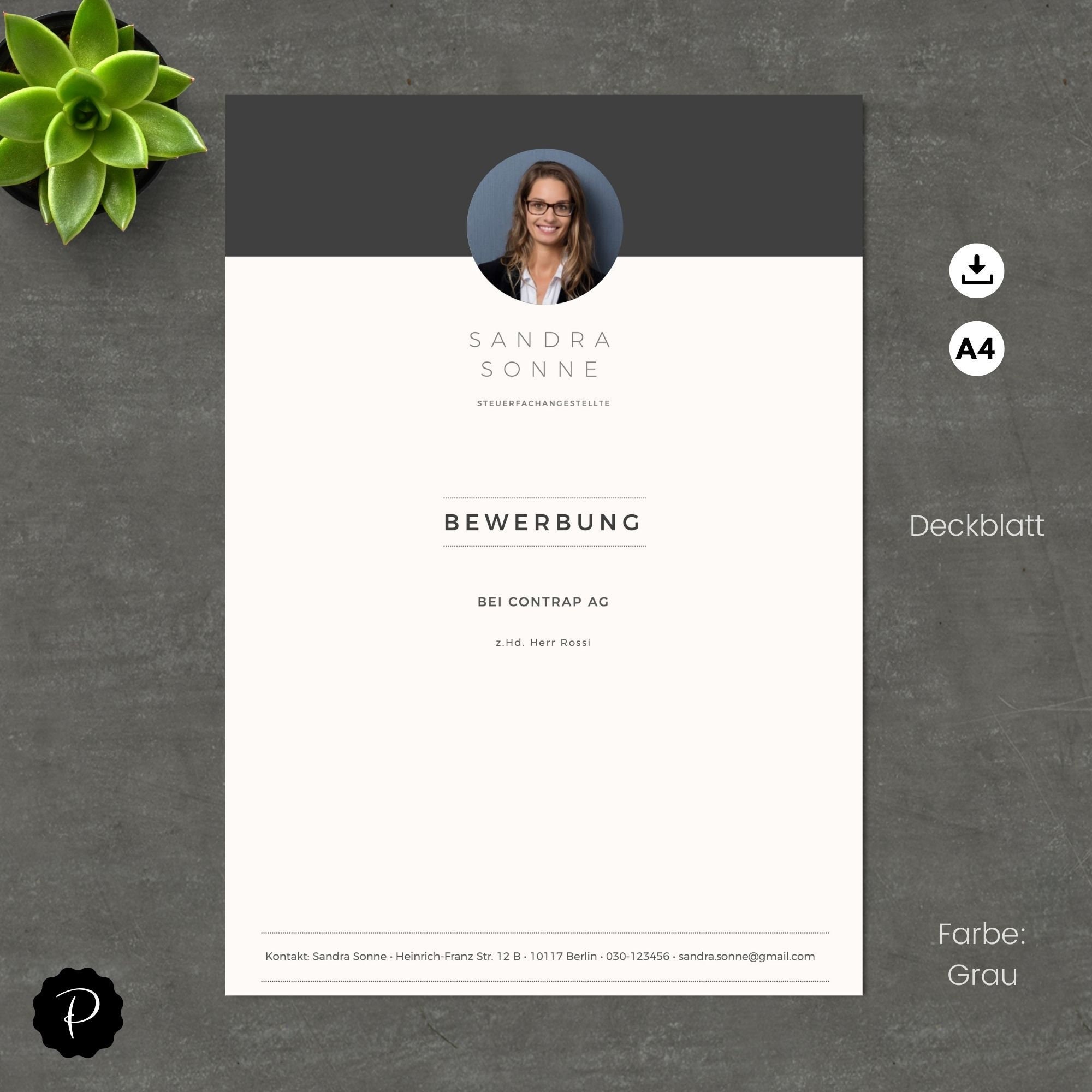 Resume Template Word amp Pages Application - Il Fullxfull.5023342967 Do4k 