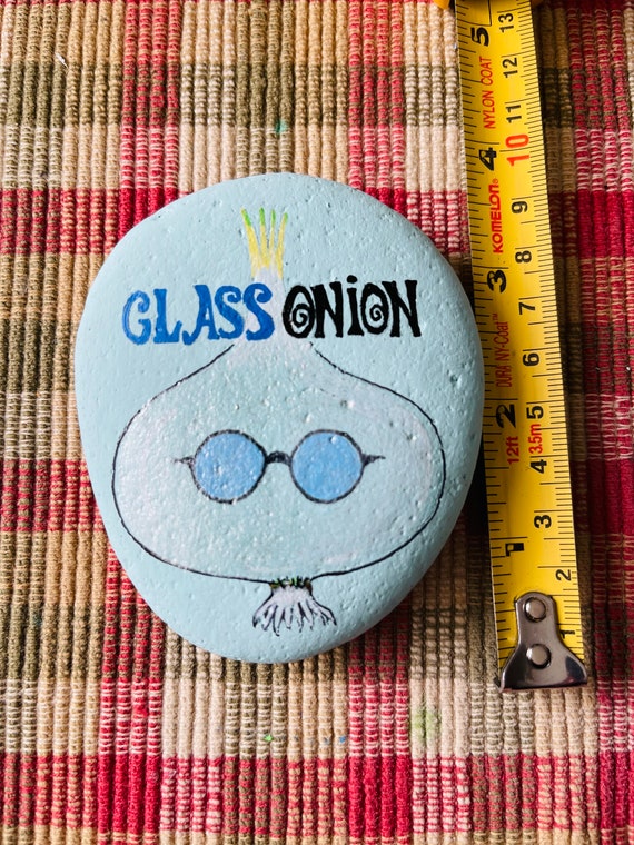 The Beatles Glass Onion