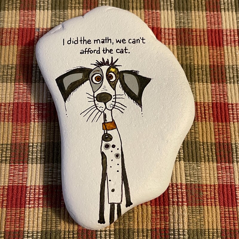 Funny Painted Rocks - Etsy