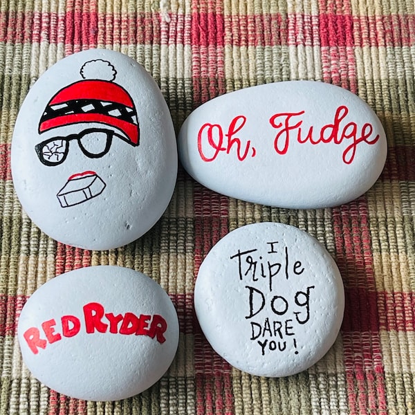 Story Rocks - Etsy