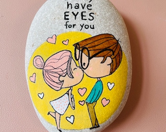 Solo tengo ojos para ti Roca Pintada SELLADO