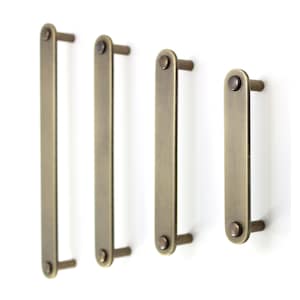 Antique Brass Cabinet Pulls oil rubbed bronze cabinet pulls vintage drawer pulls rustic cabinet hardware mid century modern cabinet hardware