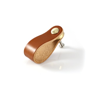 Leather Drawer Pull Leather Door Pull Leather Drawer Pulls Leather Handle leather cabinet pull leather cabinet handle cabinet handle