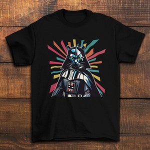 Darth vader cat shirt hotsell