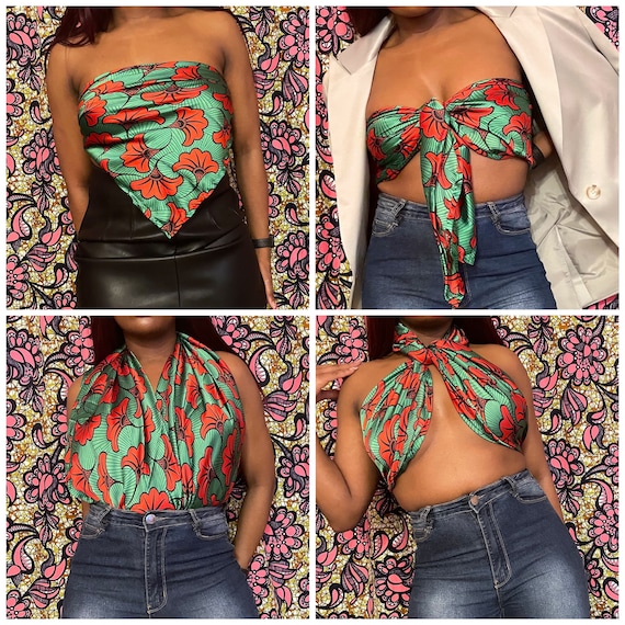 Silk scarf tops discount
