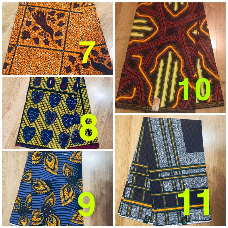 Wrap it Wright, handmade, one of a kind, vibrant African print tops, personalised crop top, suitable for all occasions, Ankara print top image 8