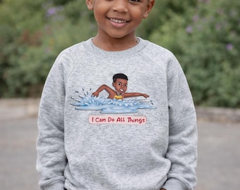 Kids Jumper, personalised gift, children’s clothes