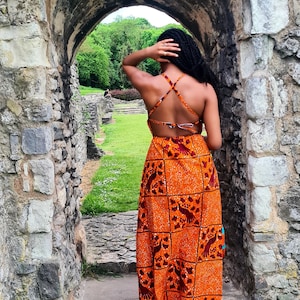 Etsy african cheap dress