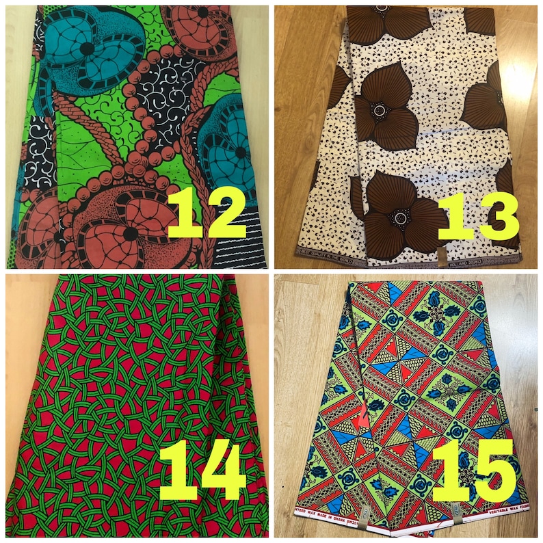 Wrap it Wright, handmade, one of a kind, vibrant African print tops, personalised crop top, suitable for all occasions, Ankara print top image 9