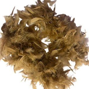 Queen Cuffs, Feather Cuffs, Feather accessories, Natural Turkey Feathers, Pair of feather cuffs
