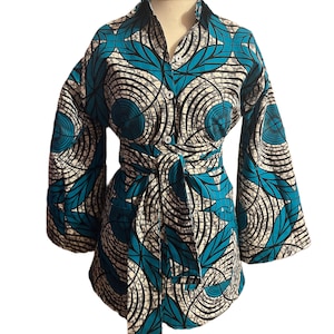 Slightly Oversized African print T-shirt dress, Handmade African Print shirt, Ankara Top, African Print blouse, woman’s gift,