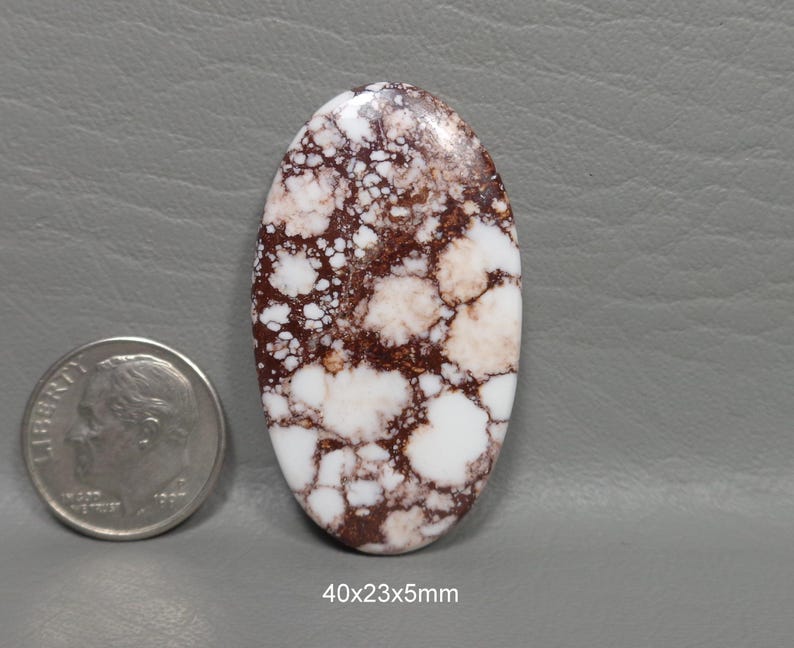 Wild Horse Magnesite Cabochon Etsy