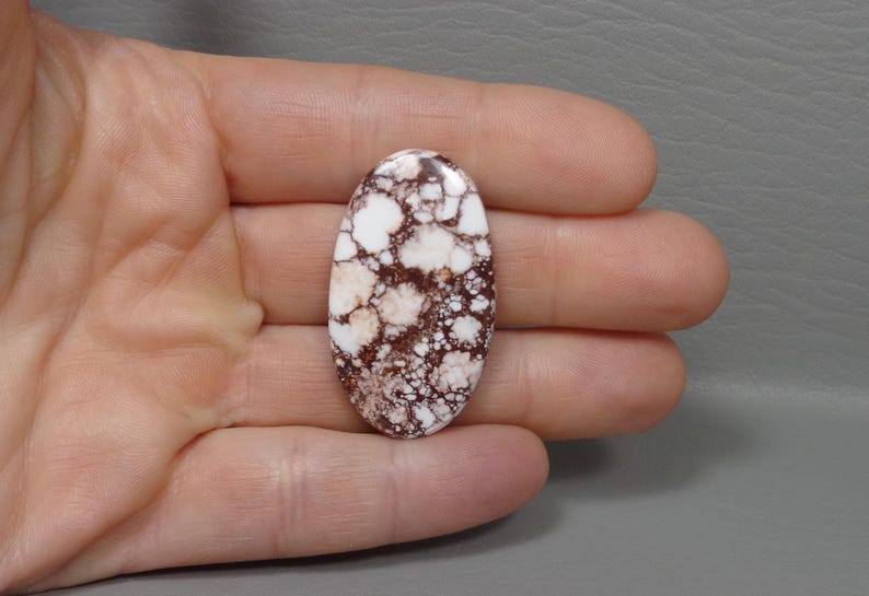 Wild Horse Magnesite Cabochon Etsy