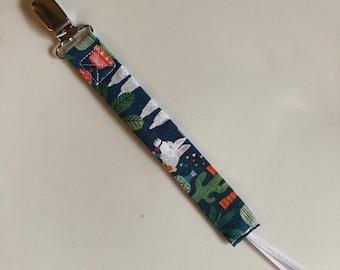 Clip de llama cactus Pacificador