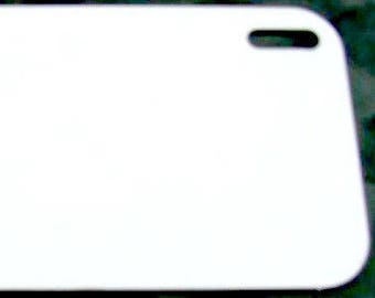 Dye Sublimation Auto License Plate Blanks with PVC -100PCs .032