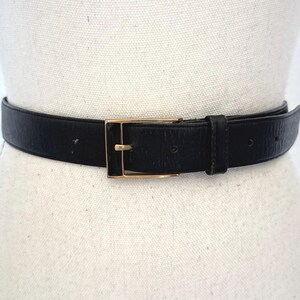 Hickok Leather Belt - Etsy display picture 1