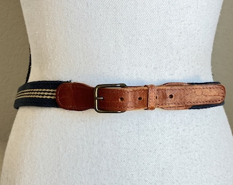 NET TOYS Cintura Larga Vita Alta Rosa - Fibbia Anni '80, Accessorio Femminile Retrò Per Feste A Tema, Elegante E Originale
