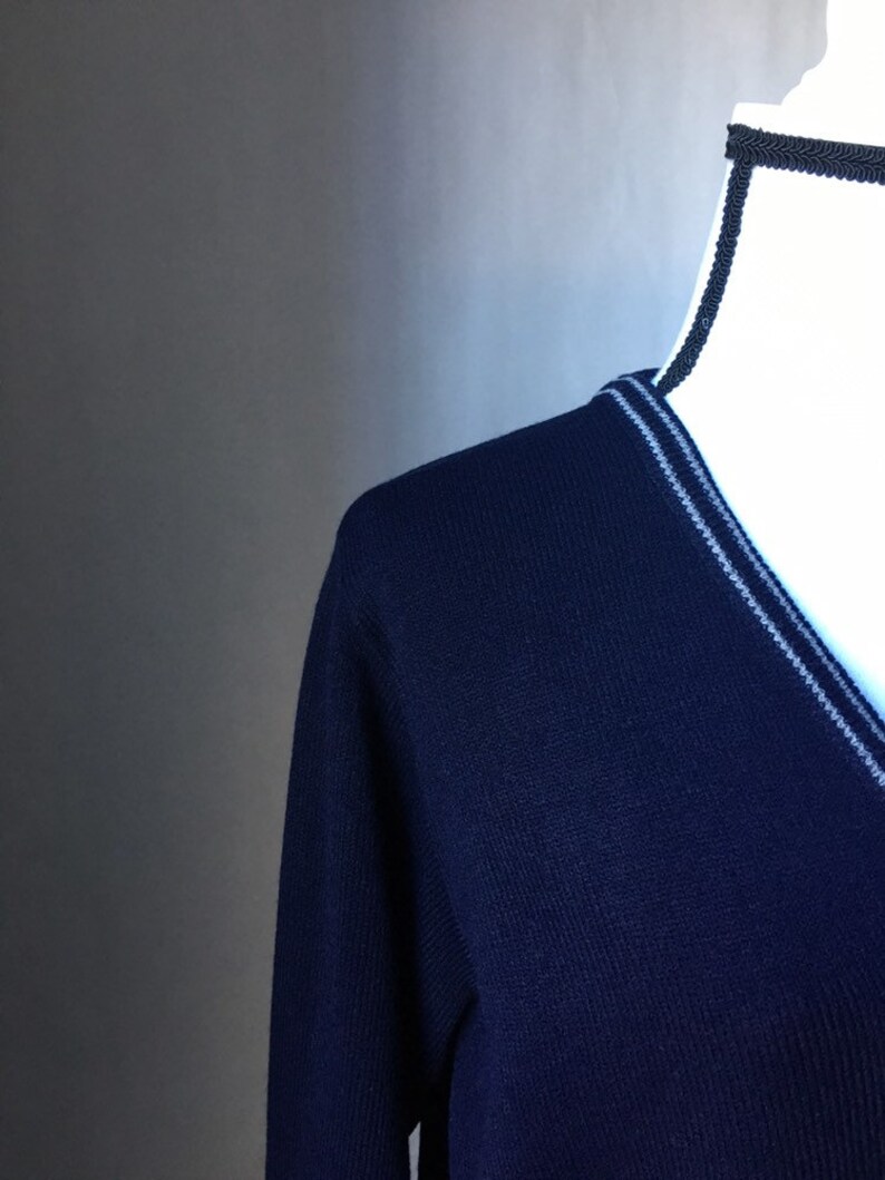 Vintage American Airlines Uniform,1960s Airline Cardigan,Vintage Airline Uniform,1960s Navy Blue Cardigan Sweater,1960s Uniform Cardigan