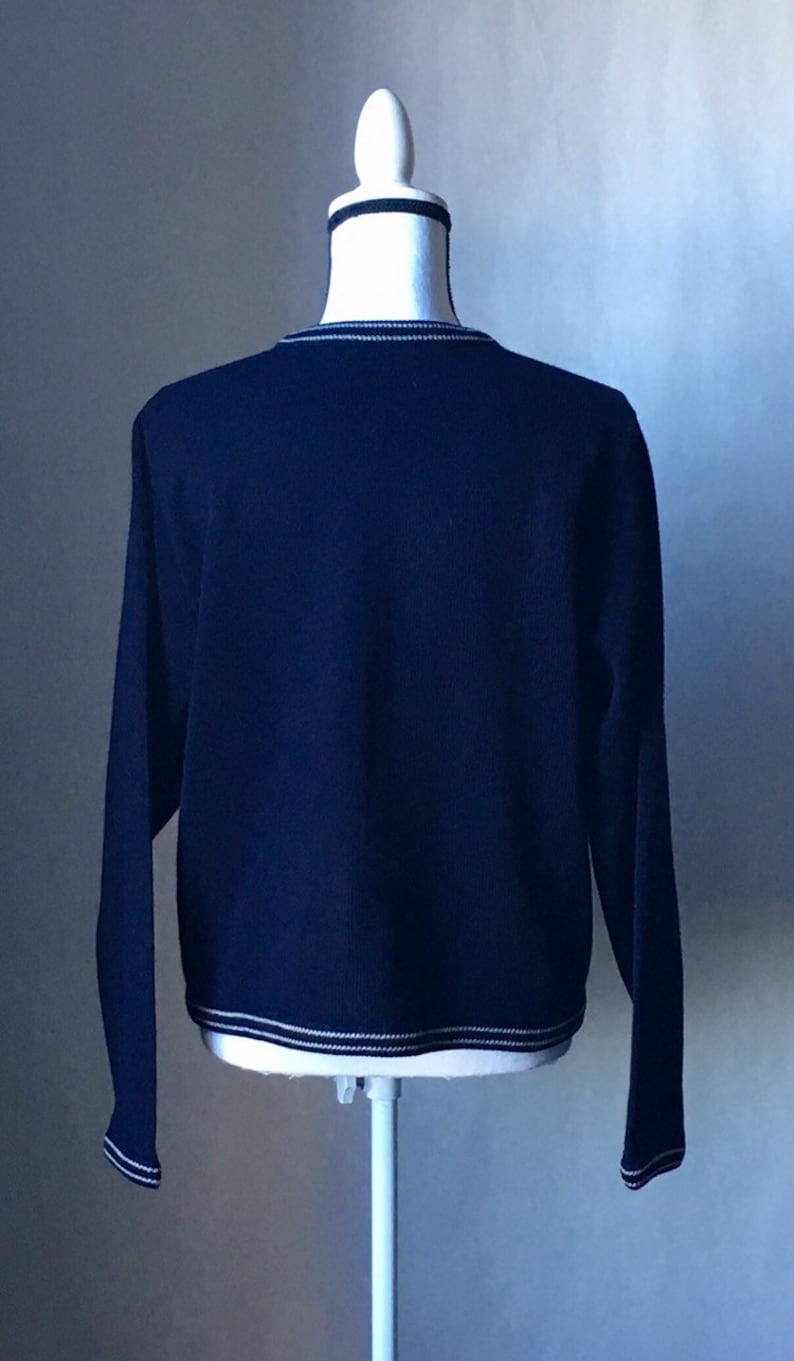 Vintage American Airlines Uniform,1960s Airline Cardigan,Vintage Airline Uniform,1960s Navy Blue Cardigan Sweater,1960s Uniform Cardigan