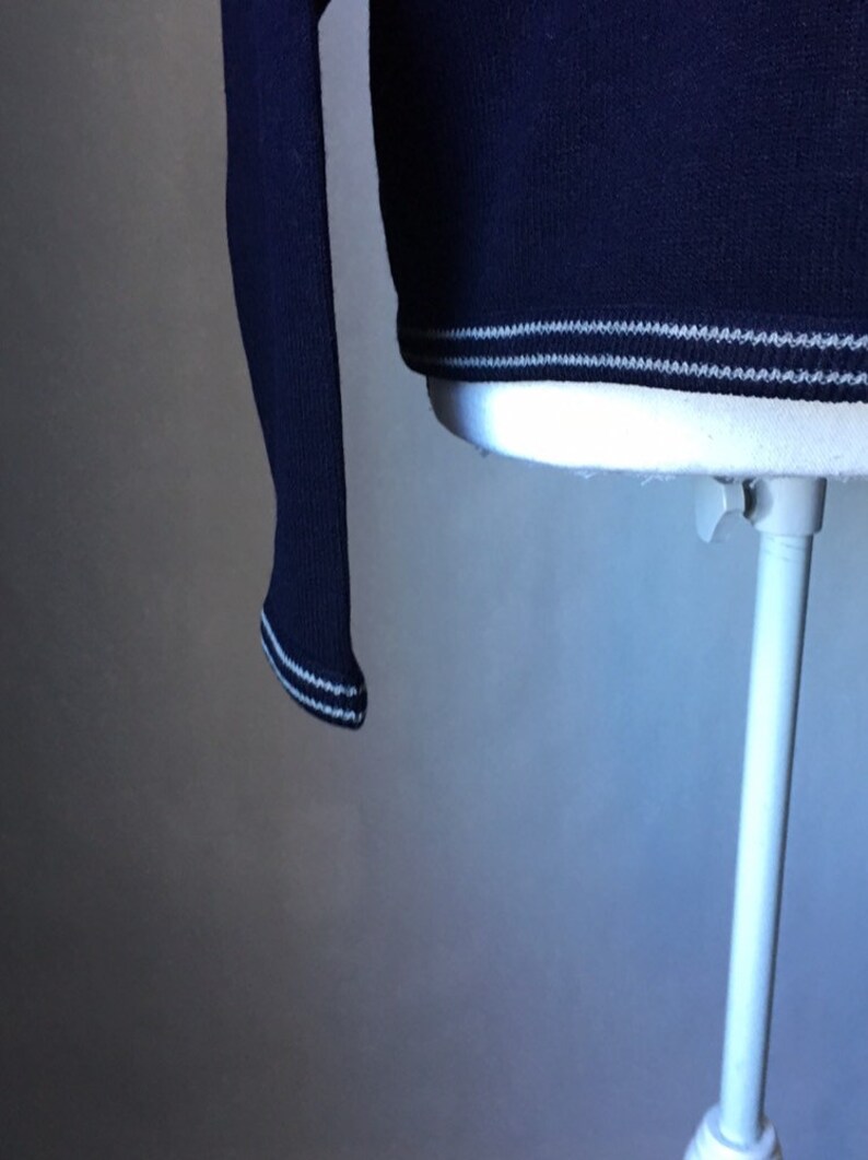 Vintage American Airlines Uniform,1960s Airline Cardigan,Vintage Airline Uniform,1960s Navy Blue Cardigan Sweater,1960s Uniform Cardigan