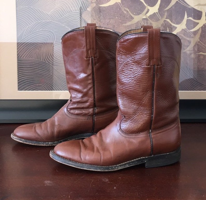 cowtown snakeskin boots