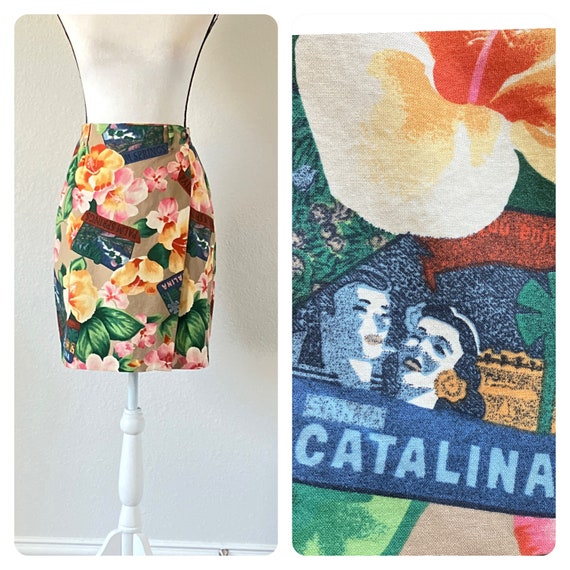 Envelope skirt vintage clearance