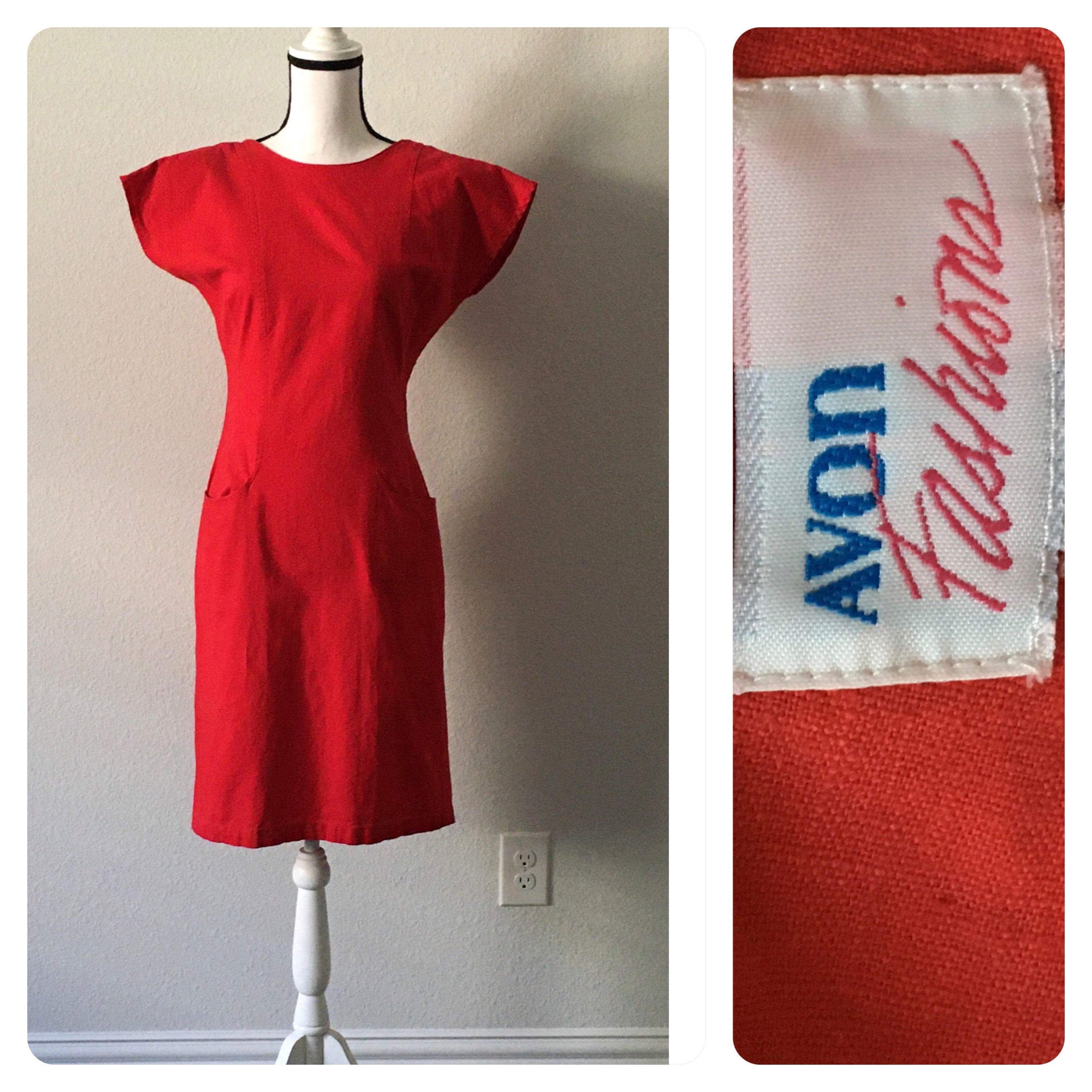 red dress avon Preslava's Beauty Diary: Scented Review:Avon Little Red Dress (EN)