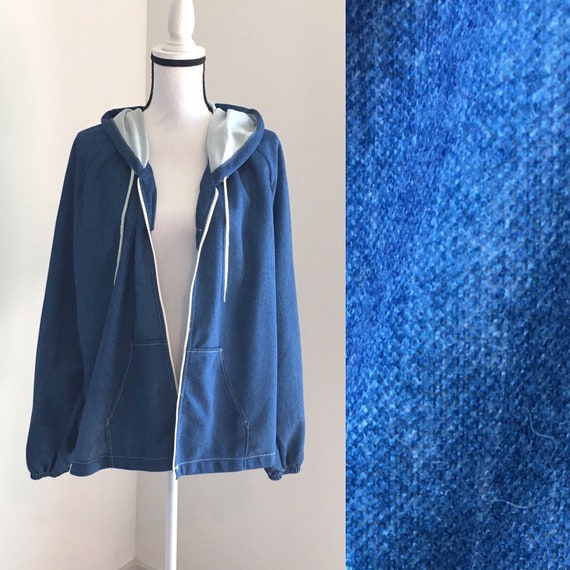 Vintage Montgomery Ward,1970s Unisex Jacet,1970s J