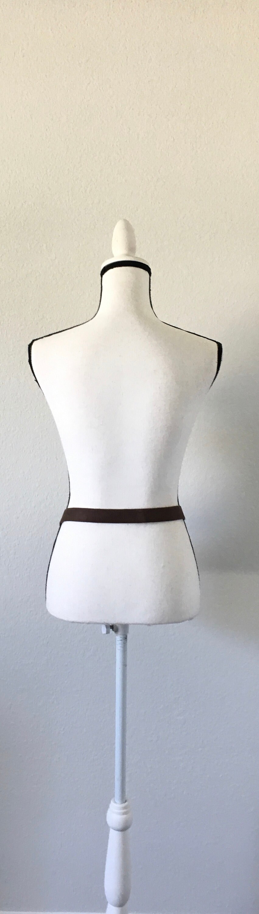 Ceinture Vintage Cape Cod Canvas – Toile Bleue, Motif Voile, Taille Enfant Jusqu'à 26"