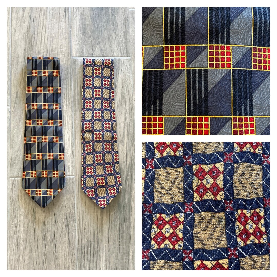 90s ties