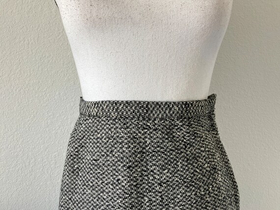 Classic Tweed Skirt - Whitewell main image 1