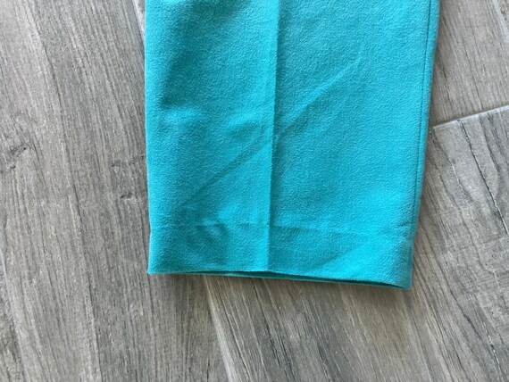 Seafoam Green Pants